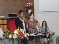 AD Pinheiro celebra formatura do curso Casados Para Sempre