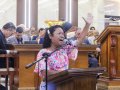 Culto de doutrina tem mensagem inspirada em Cantares de Salomão