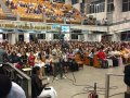 Pastor-presidente participa da primeira Santa Ceia do ano em Abreu e Lima