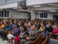Rev. José Orisvaldo Nunes de Lima ministra sobre o ouro de Cristo
