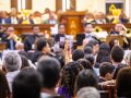 Banda Louvores de Sião celebra 71 anos em culto em ação de graças