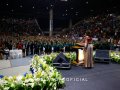 Abertura da Convenção Estadual 2019 reúne milhares de evangélicos no Ginásio do Sesi