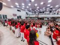 Assembleia de Deus no Farol celebra 41 anos do grupo Vozes Infantis