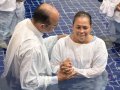 Assembleia de Deus em Alagoas realiza primeiro batismo da capital em 2026