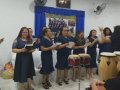 AD Luiz Pedro 5 comemora o 6º Aniversário do Departamento de Senhoras Vasos de Bênçãos