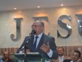 Pastor-presidente prestigia culto em homenagem ao dirigente da AD Benedito Bentes 1