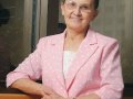Irmã Wanda Freire Costa parte para Eternidade