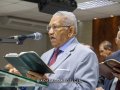Culto de Doutrina tem mensagem sobre o cuidado no compromisso com Deus