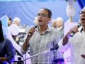 Ex-membros da AD Bebedouro celebram Culto do Reencontro na AD Tabuleiro