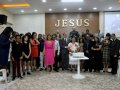 AD Pinheiro homenageia a irmã Maria Gomes da Silva Rocha