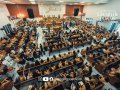 Mulheres são edificadas durante Congresso de Círculo de Oração e Visitadoras