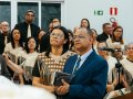 Santa Ceia de outubro reúne centenas evangélicos no templo central