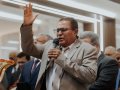 Culto de doutrina tem mensagem sobre o valor da comunhão