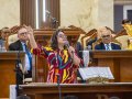 Assembleia de Deus no Farol celebra 41 anos do grupo Vozes Infantis