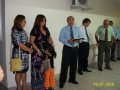 Reunião de esposas de obreiros tem preleção da Miss. Esther Bástian