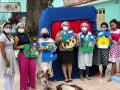 LEAL celebra Ceia de Natal com os idosos da instituição