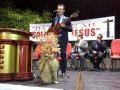78 pessoas aceitaram a Cristo na Grande Cruzada Evangelística em São José da Laje