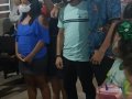 Duas pessoas aceitam a Jesus na Assembleia de Deus no Benedito Bentes 3
