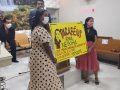 AD Luiz Pedro 5 celebra culto especial dedicado às mulheres da congregação