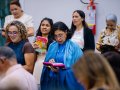 Culto de doutrina tem mensagem sobre o encontro de Filipe com o eunuco etíope