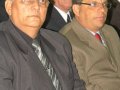 Presidente da CGADB cumprimenta ministros do Nordeste em Maceió