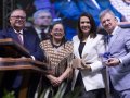 Abertura da Convenção Estadual reúne milhares de evangélicos no Ginásio do SESI