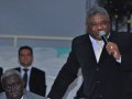 “A igreja está precisando orar”, prega Pr. Bento no Castelo do Desfiladeiro