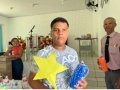 AD Grota do Andraújo encerra trimestre da EBD com café da manhã para professores e alunos