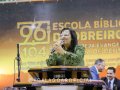 Pr. Claudio Gama: “Sabereis que Deus está no meio de vós!”