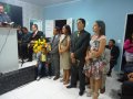 Igreja em Senador Rui Palmeira inaugura templo em povoado