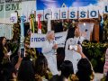 Missionária Sandra Santos (SP) ministra na abertura do Congresso da UFADEAL