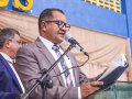 Pr. José Alberto Olímpio celebra Santa Ceia de junho em Teotônio Vilela