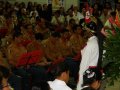 Militares se apresentam na abertura do Congresso