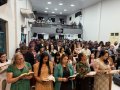 Assembleia de Deus inaugura anexo da congregação em Village Campestre 2