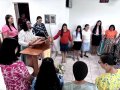 Assembleia de Deus em Piabas celebra festividade de mulheres