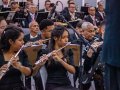 Banda Louvores de Sião celebra 70 anos de louvor em culto de gratidão a Deus