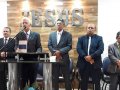Pb. José Aurélio assume a direção da AD Chã das Palmeiras