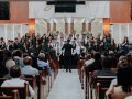Grupo Ágape celebra 37 anos com culto em ação de graças no Farol