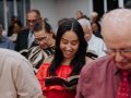 Culto de doutrina tem mensagem sobre unção e autoridade na pregação da Palavra