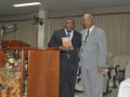 Homenagens marcam o encerramento da conferência para diáconos