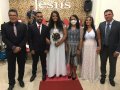 Batismo nas águas e casamento coletivo marcam o final de semana na AD Piranhas Velha