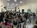 Rev. José Orisvaldo Nunes de Lima inaugura novo templo sede da AD Taboquinha