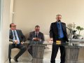 Pastor-presidente inaugura nova casa pastoral no campo missionário de Ipiranga