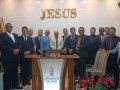 Povoado Piranhas, em Traipú, celebra mais um ano de vida do pastor Erivaldo Correia