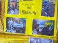 Culto de Missões na AD Novo Mundo inspira igreja para obra missionária no Uruguai