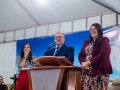 Missionária Sandra Santos (SP) ministra na abertura do Congresso da UFADEAL