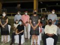 Prefeito eleito em Poço das Trincheiras celebra culto em ação de graças