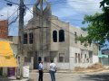 Pastor-presidente visita construções em andamento na capital
