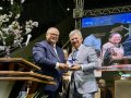 Abertura da Convenção Estadual reúne milhares de evangélicos no Ginásio do SESI