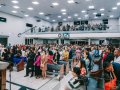 Culto de doutrina tem mensagem sobre a ascensão de Jesus aos céus